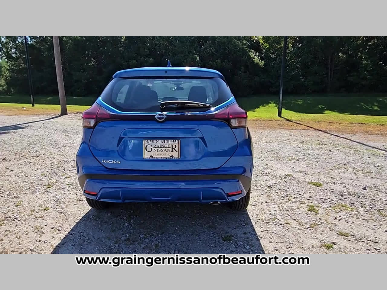 2025 Nissan Kicks Play S