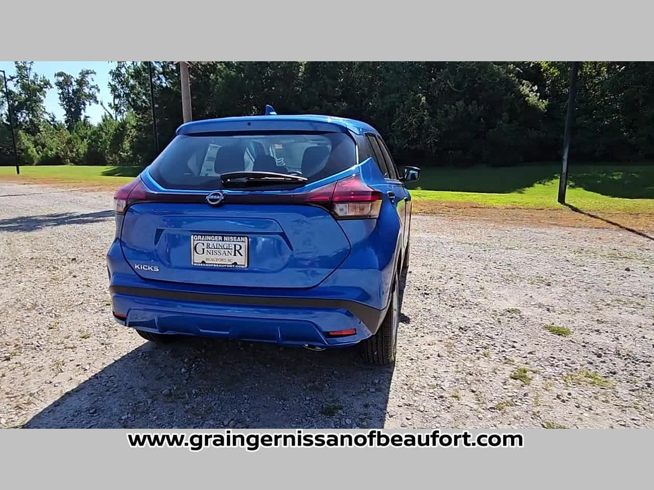 2025 Nissan Kicks Play S