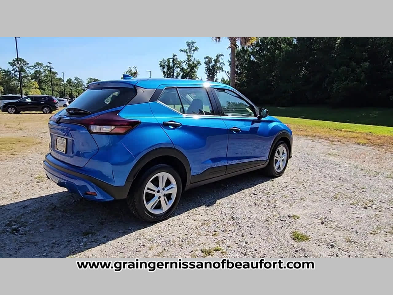 2025 Nissan Kicks Play S