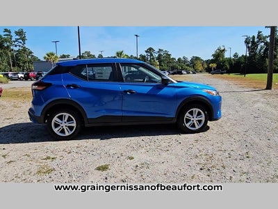 2025 Nissan Kicks Play S