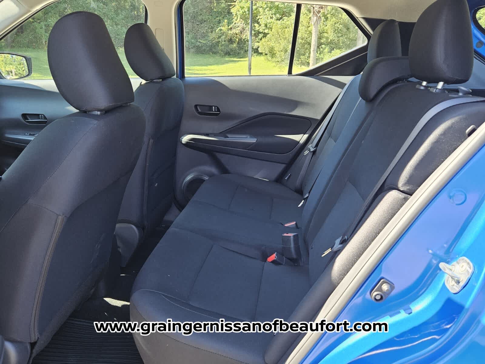 2025 Nissan Kicks Play S