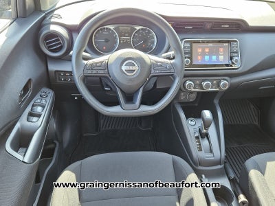 2025 Nissan Kicks Play S