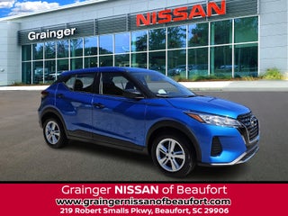 2025 Nissan Kicks Play S