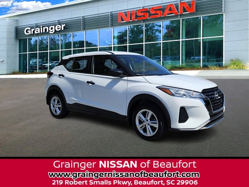 2025 Nissan Kicks Play S