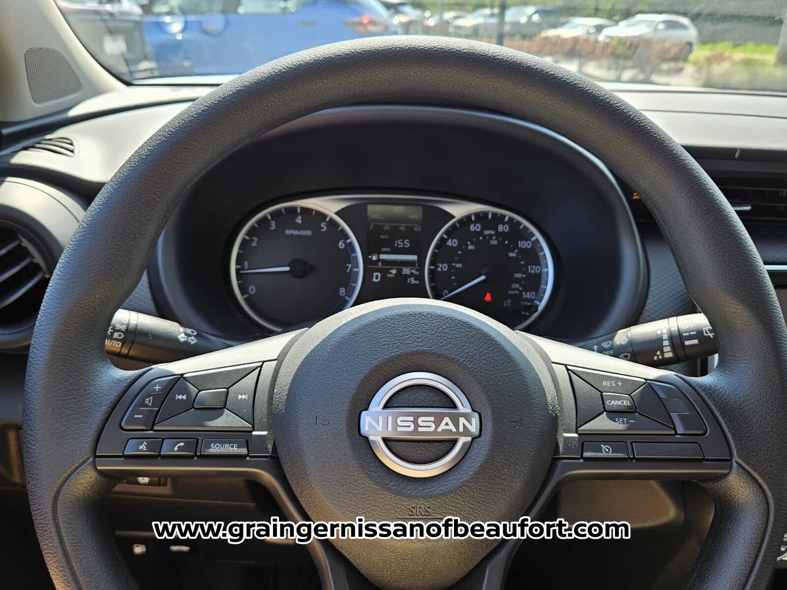 2025 Nissan Kicks Play S