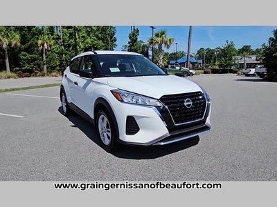 2025 Nissan Kicks Play S