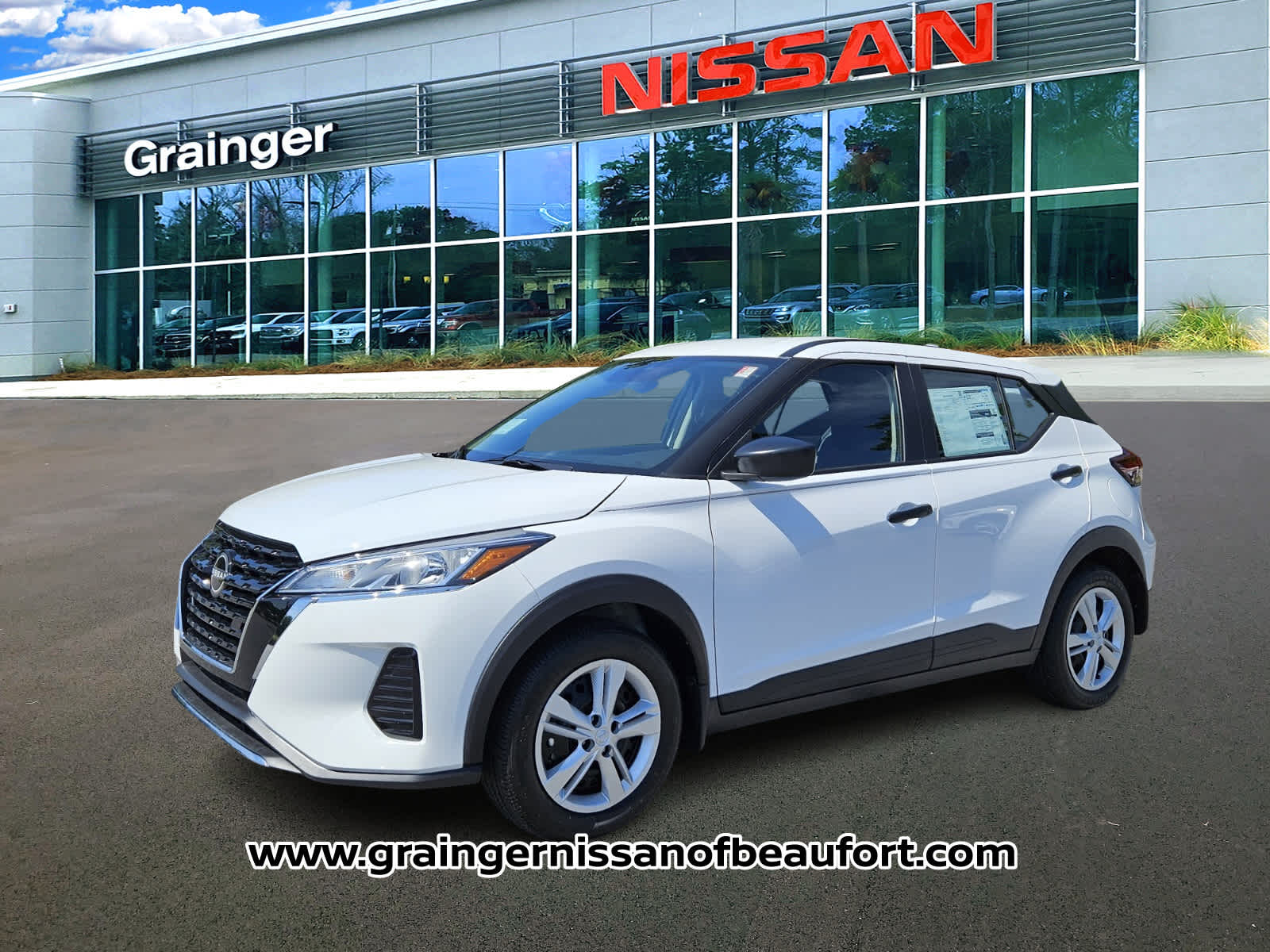 2025 Nissan Kicks Play S