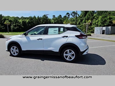 2025 Nissan Kicks Play S