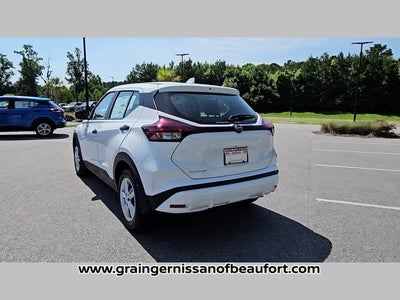 2025 Nissan Kicks Play S