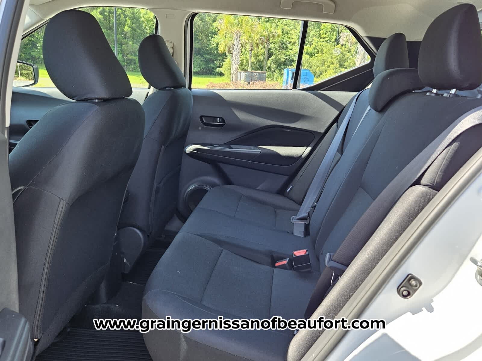 2025 Nissan Kicks Play S