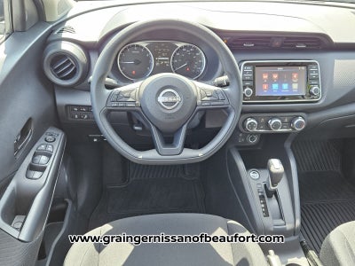 2025 Nissan Kicks Play S