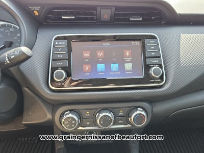 2025 Nissan Kicks Play S