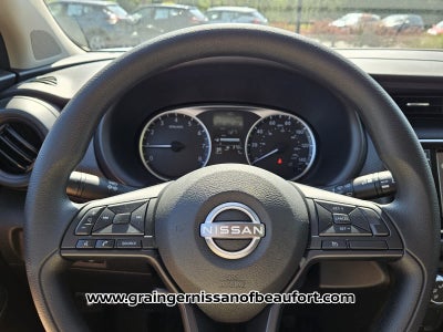 2025 Nissan Kicks Play S