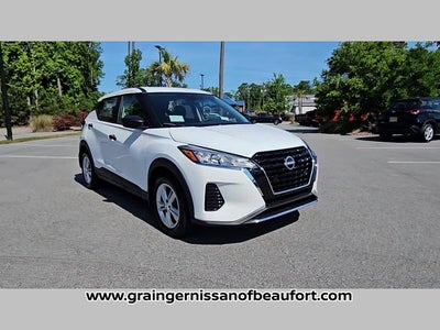 2025 Nissan Kicks Play S
