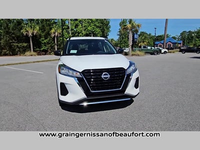 2025 Nissan Kicks Play S
