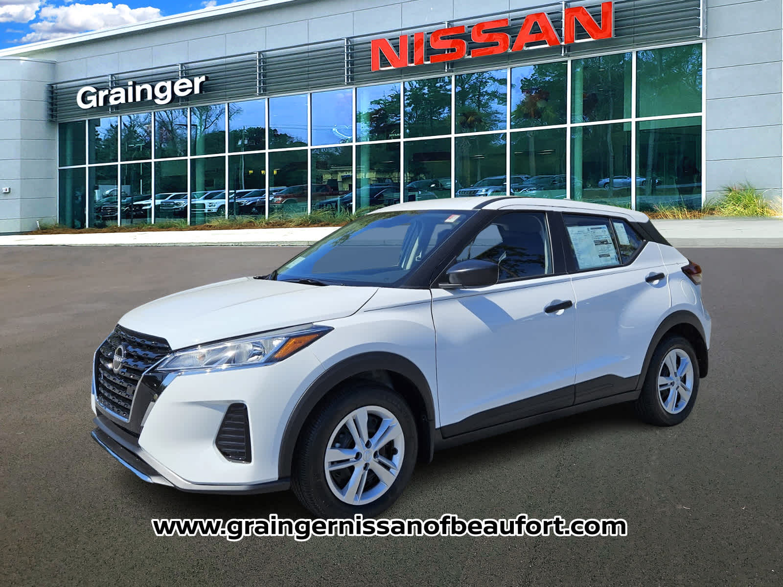 2025 Nissan Kicks Play S