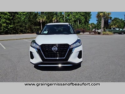 2025 Nissan Kicks Play S