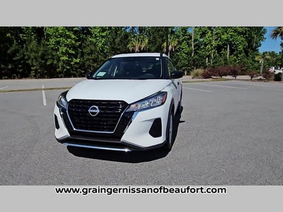 2025 Nissan Kicks Play S