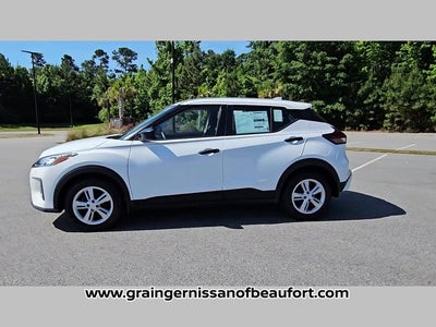 2025 Nissan Kicks Play S