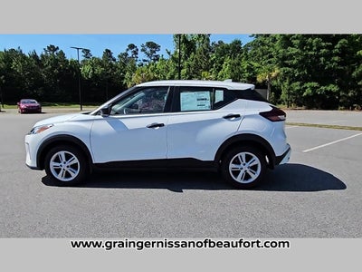 2025 Nissan Kicks Play S