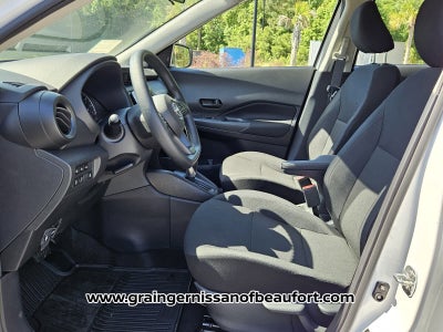 2025 Nissan Kicks Play S