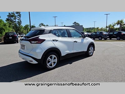 2025 Nissan Kicks Play S