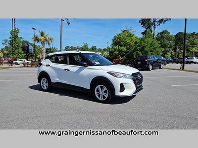 2025 Nissan Kicks Play S