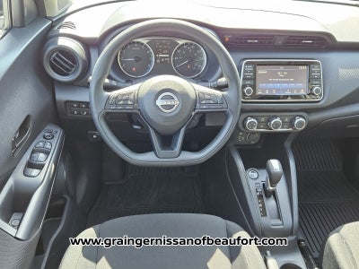 2025 Nissan Kicks Play S