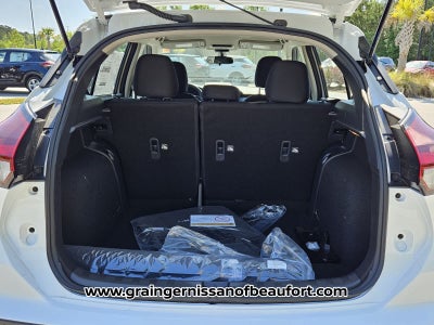 2025 Nissan Kicks Play S