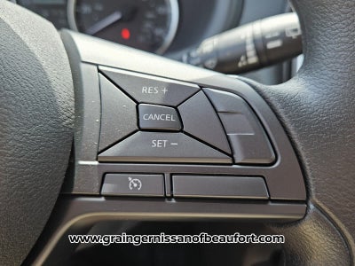 2025 Nissan Kicks Play S