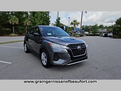 2025 Nissan Kicks Play S