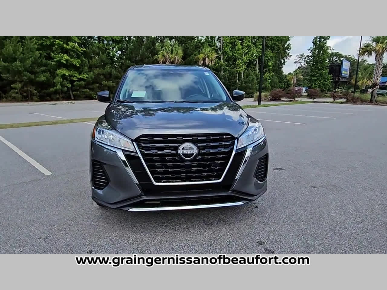 2025 Nissan Kicks Play S