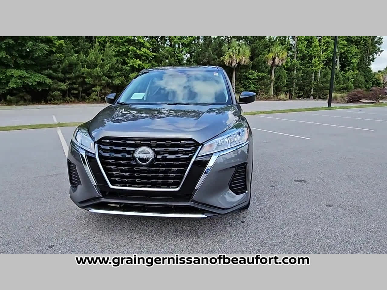 2025 Nissan Kicks Play S