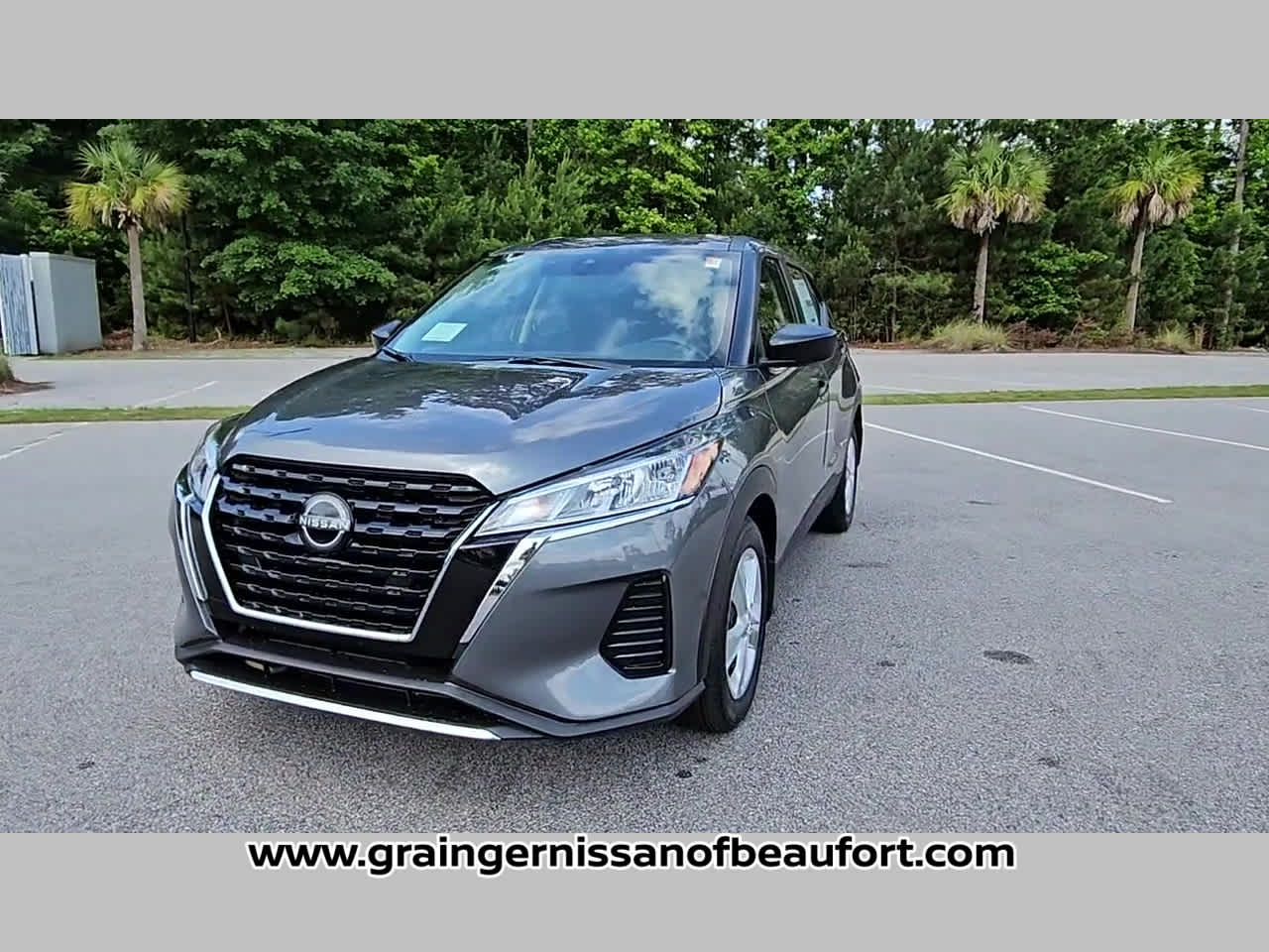 2025 Nissan Kicks Play S