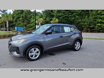 2025 Nissan Kicks Play S