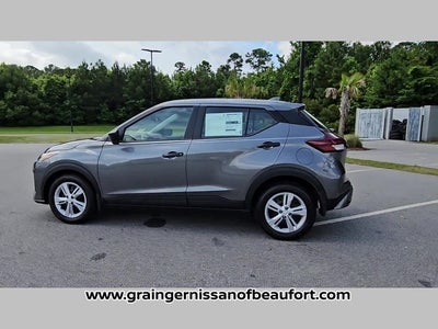 2025 Nissan Kicks Play S