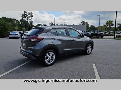 2025 Nissan Kicks Play S