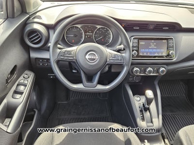 2025 Nissan Kicks Play S