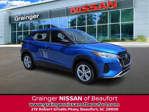 2025 Nissan Kicks Play S