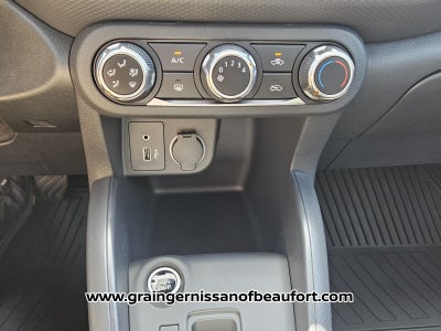 2025 Nissan Kicks Play S