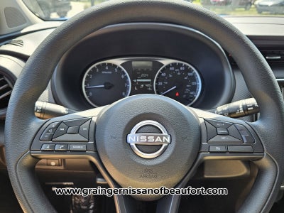 2025 Nissan Kicks Play S