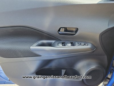 2025 Nissan Kicks Play S