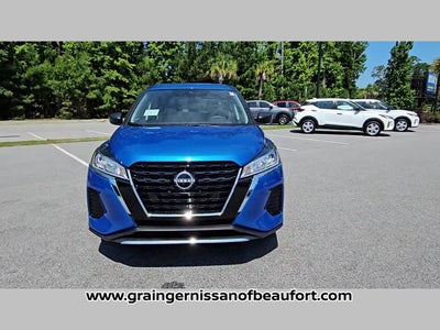 2025 Nissan Kicks Play S