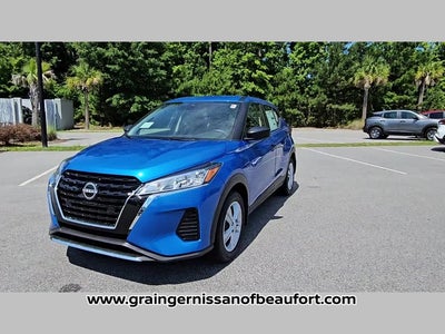 2025 Nissan Kicks Play S