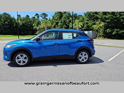 2025 Nissan Kicks Play S