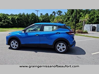 2025 Nissan Kicks Play S