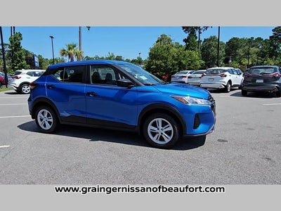 2025 Nissan Kicks Play S