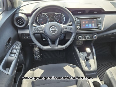 2025 Nissan Kicks Play S