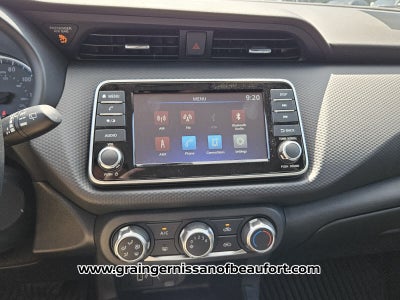 2025 Nissan Kicks Play S