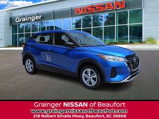 2025 Nissan Kicks Play S